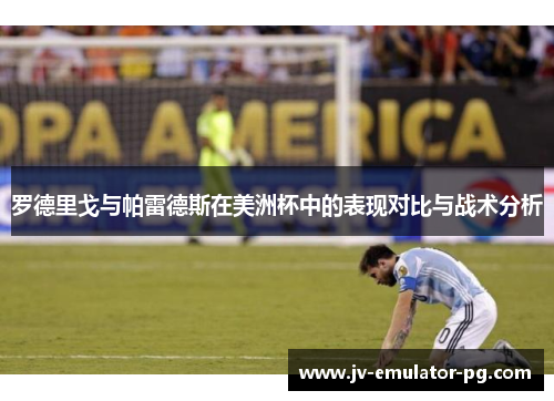 罗德里戈与帕雷德斯在美洲杯中的表现对比与战术分析