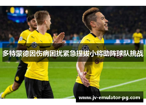 多特蒙德因伤病困扰紧急提拔小将助阵球队挑战